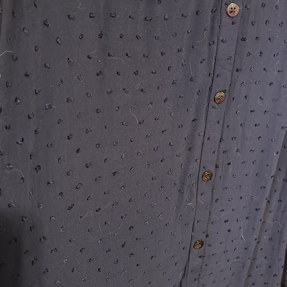 Unique anthro button down - Picture 5 of 6